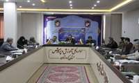 چهارمین جلسه شورای پشتیبانی سواد آموزی استان کردستان برگزار شد